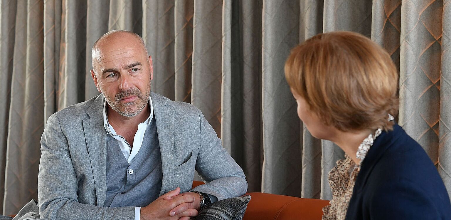Cord Interview Cord Glantz Interview Bmine Frankfurt Hotel